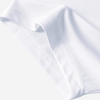 男女兼用 通気性よい シンプル 半袖 Tシャツ U-13416