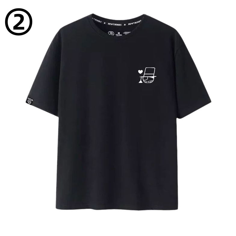 通気性よい 男女兼用 シンプル 半袖 Tシャツ U-13417