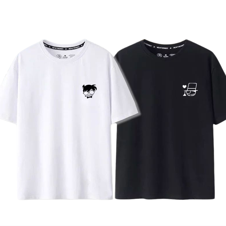 通気性よい 男女兼用 シンプル 半袖 Tシャツ U-13417