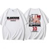 男女兼用 シンプル 夏新作 半袖 Tシャツ U-13411