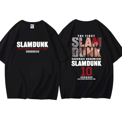 男女兼用 シンプル 夏新作 半袖 Tシャツ U-13411