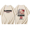 男女兼用 シンプル 夏新作 半袖 Tシャツ U-13411