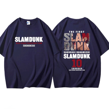 男女兼用 シンプル 夏新作 半袖 Tシャツ U-13411
