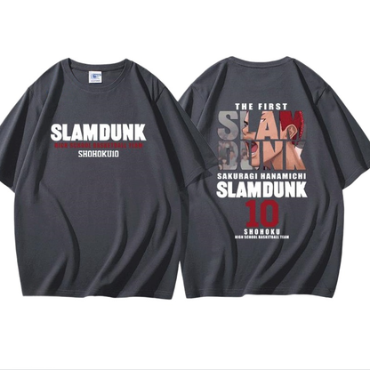 男女兼用 シンプル 夏新作 半袖 Tシャツ U-13411
