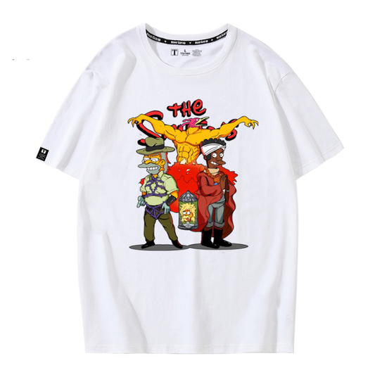 男女兼用 カジュアル シンプル  半袖 Tシャツ U-13419