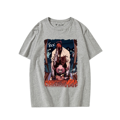 男女兼用 肌に優しい シンプル 半袖 Tシャツ U-13420