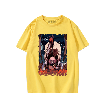 男女兼用 肌に優しい シンプル 半袖 Tシャツ U-13420
