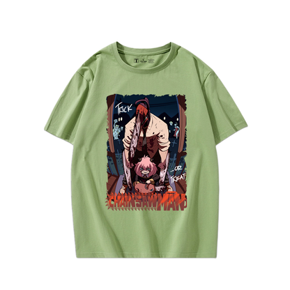 男女兼用 肌に優しい シンプル 半袖 Tシャツ U-13420