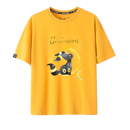 男女兼用 ファッション カジュアル 半袖 Tシャツ U-13421