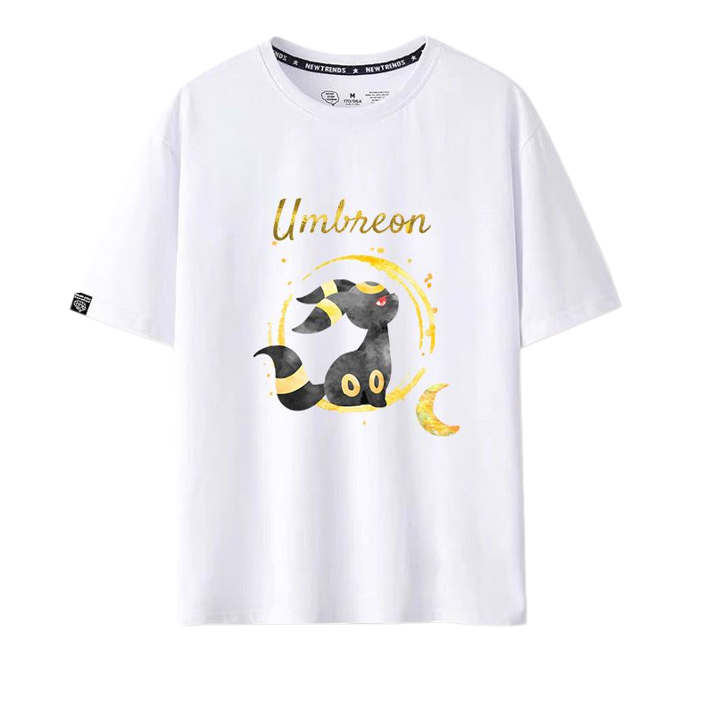 男女兼用 ファッション カジュアル 半袖 Tシャツ U-13421