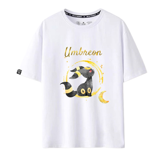男女兼用 ファッション カジュアル 半袖 Tシャツ U-13421