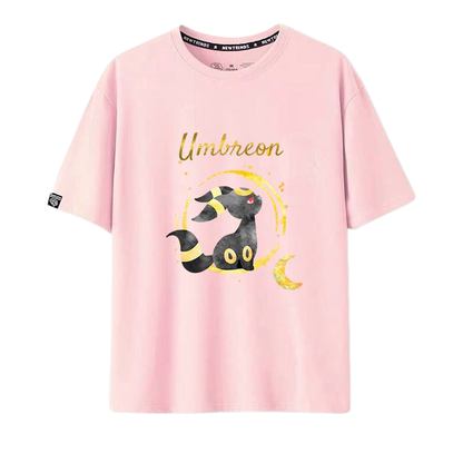 男女兼用 ファッション カジュアル 半袖 Tシャツ U-13421