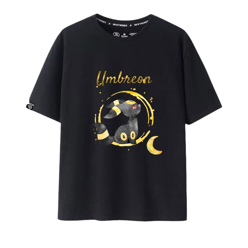 男女兼用 ファッション カジュアル 半袖 Tシャツ U-13421