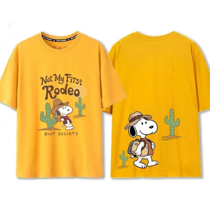 男女兼用 カジュアル ファッション 半袖 Tシャツ U-13422
