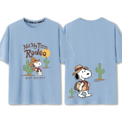 男女兼用 カジュアル ファッション 半袖 Tシャツ U-13422