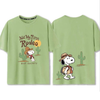 男女兼用 カジュアル ファッション 半袖 Tシャツ U-13422