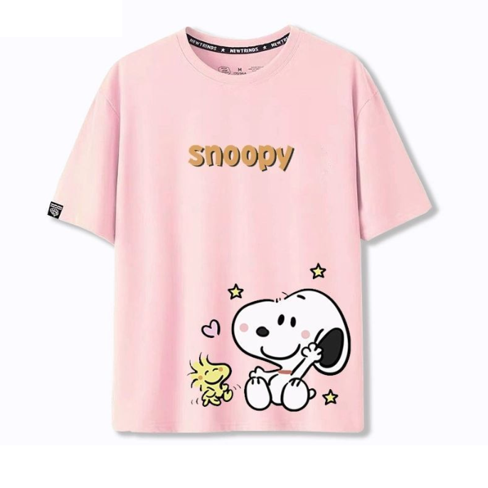 男女兼用 カジュアル シンプル 半袖 Tシャツ U-13423