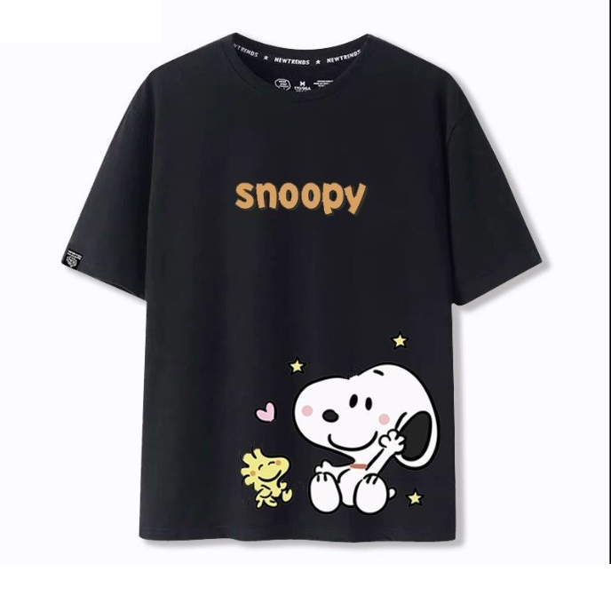 男女兼用 カジュアル シンプル 半袖 Tシャツ U-13423