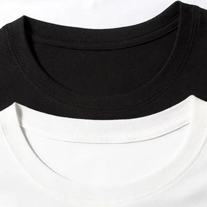 男女兼用 かわいい カジュアル 半袖 Tシャツ U-13426