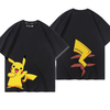 男女兼用 シンプル カジュアル 半袖 Tシャツ U-13425