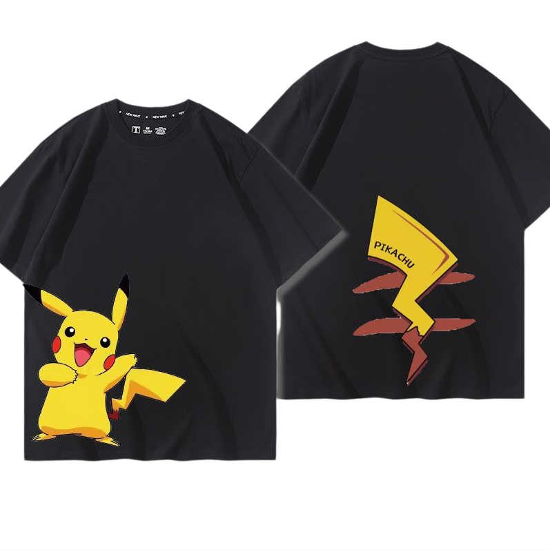 男女兼用 シンプル カジュアル 半袖 Tシャツ U-13425