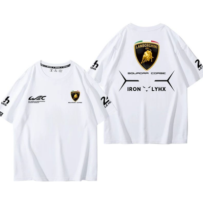 男女兼用 ファッショ カジュアル 半袖 Tシャツ U-13431