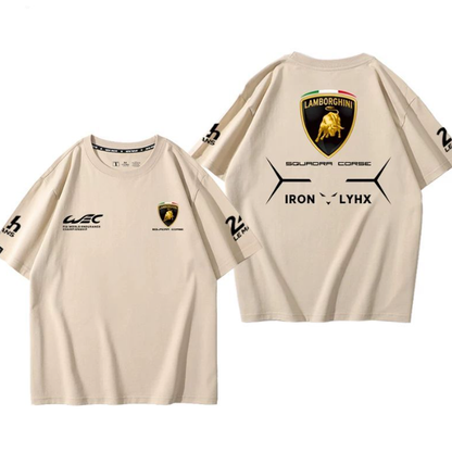 男女兼用 ファッショ カジュアル 半袖 Tシャツ U-13431