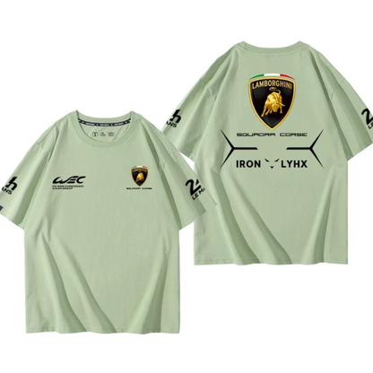 男女兼用 ファッショ カジュアル 半袖 Tシャツ U-13431