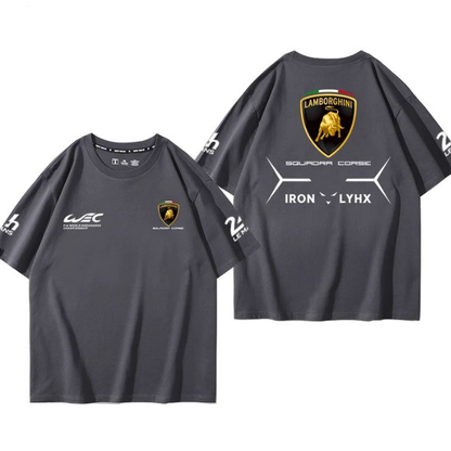男女兼用 ファッショ カジュアル 半袖 Tシャツ U-13431