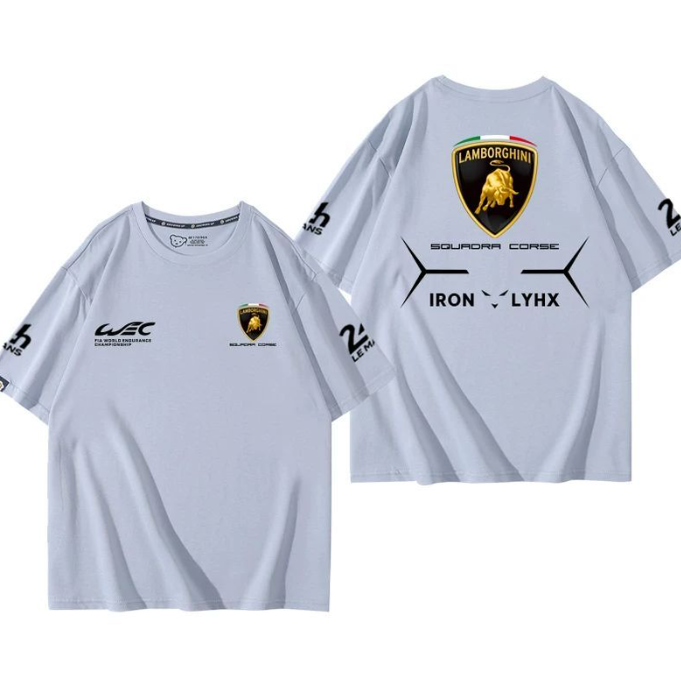 男女兼用 ファッショ カジュアル 半袖 Tシャツ U-13431