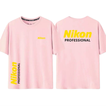 男女兼用 シンプル カジュアル 半袖 Tシャツ U-13432
