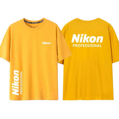 男女兼用 シンプル カジュアル 半袖 Tシャツ U-13432