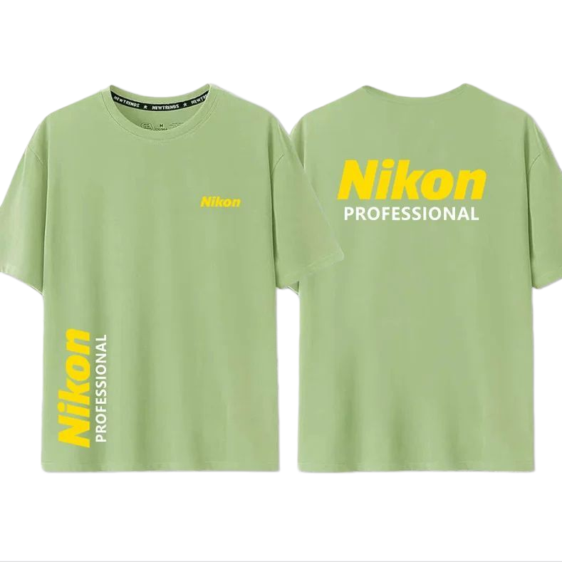 男女兼用 シンプル カジュアル 半袖 Tシャツ U-13432