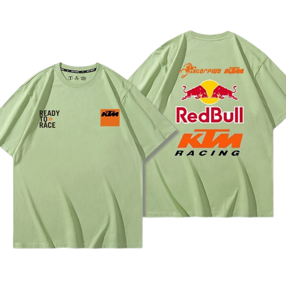 男女兼用 シンプル カジュアル 半袖 Tシャツ U-13435