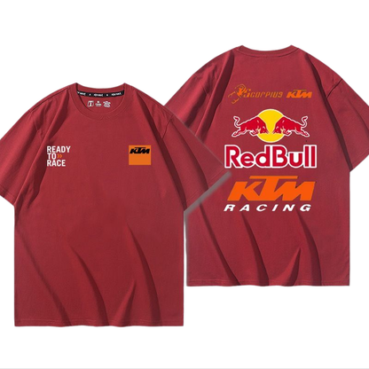 男女兼用 シンプル カジュアル 半袖 Tシャツ U-13435
