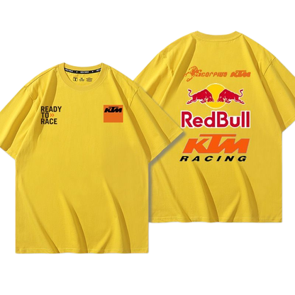 男女兼用 シンプル カジュアル 半袖 Tシャツ U-13435