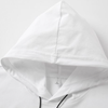 フード付き ファッショ 半袖 Tシャツ U-80093