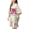 人気トレンド プリント Tシャツ & ショーツ セットアップ U-13456
