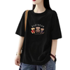 早い者勝ち プリント 肌触りよい Tシャツ U-80097