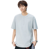 肌触りよい 高品質 シンプル Tシャツ U-80104
