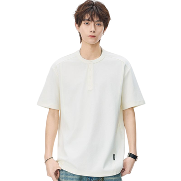 肌触りよい 高品質 シンプル Tシャツ U-80104