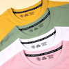 男女兼用 カジュアル プリント Tシャツ U-13464