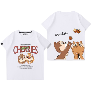 男女兼用 カジュアル シンプル Tシャツ U-13466