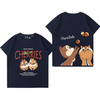 男女兼用 カジュアル シンプル Tシャツ U-13466