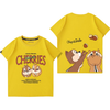 男女兼用 カジュアル シンプル Tシャツ U-13466