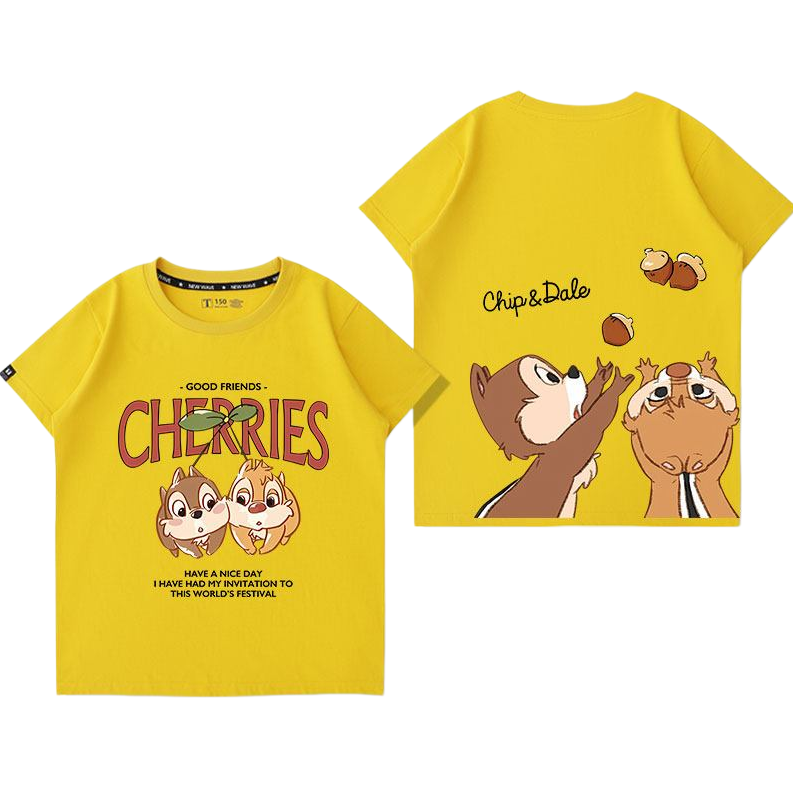 男女兼用 カジュアル シンプル Tシャツ U-13466