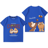 男女兼用 カジュアル シンプル Tシャツ U-13466