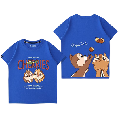 男女兼用 カジュアル シンプル Tシャツ U-13466