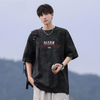 品質のいい カジュアル プリント Tシャツ U-80114