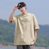 品質のいい カジュアル プリント Tシャツ U-80114